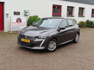 Peugeot 208 1.2 PureTech 75pk Active/ All season banden/ Apple Carplay/ DAB/ Cruise control/ Airco/ 1 Eigenaar/ Origineel NL/ NAP