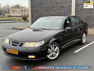 Saab 9-5 2.3t Vector | Automaat | Leder | Stoelv.w. | Comfort & Karakter