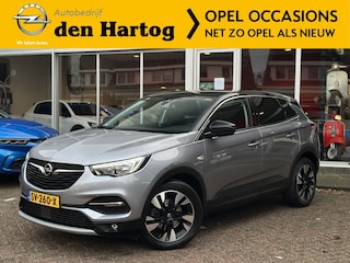 Opel Grandland X 1.2 Turbo Innovation ECC/ Sensoren / Navi / Elec klep.