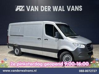 Mercedes-Benz Sprinter 315 CDI 150pk L2H1 Euro6 Airco | Camera | Apple Carplay | Trekhaak | Cruisecontrol Android Auto, Chauffeursstoel