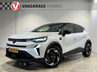 Renault Captur 1.0 TCe 90 techno | ACTIEPRIJS | Navigatie/Android/Apple Carplay | LM Velgen 18" | Achteruitrijcamera | PDC Voor en Achter | Cruise Control | Airco |