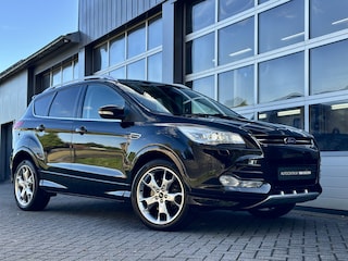 Ford Kuga 1.6 Titanium Plus | Automaat | Allwheeldrive | Trekhaak | 1e eigenaar | Camera | Elek. achterklep | Nette staat