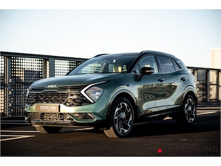 Kia Sportage 1.6 T-GDi Plug-in Hybrid AWD GT-PlusLine | Jungle Green