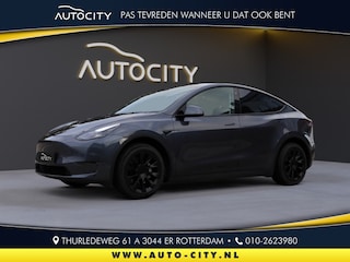 Tesla Model Y Long Range AWD 75kWh Full self Driving l Pano l Eerste eigenaar