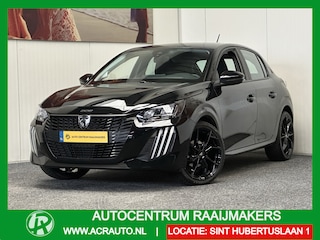 Peugeot 208 1.2 PURE TECH ACTIVE 4 SEIZOENEN BANDEN APPLE CARPLAY ANDROID AUTO NIEUWE 18" VELGEN MET 4 SEIZOENENBANDEN AIRCO