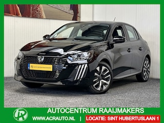 Peugeot 208 1.2 PURE TECH ACTIVE 4 SEIZOENEN BANDEN APPLE CARPLAY ANDROID AUTO NIEUWE 18" VELGEN MET 4 SEIZOENENBANDEN AIRCO