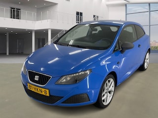 Seat Ibiza SC 1.2 Reference/VELGEN/ SCHERM