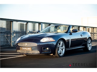 Jaguar XK 4.2 V8 Convertible | Unieke combinatie