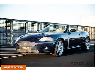 Jaguar XK 4.2 V8 Convertible | Unieke combinatie