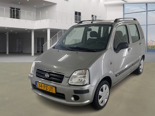 Suzuki Wagon R+ 1.3 GLX/AUTOMAAT/LAAG KM