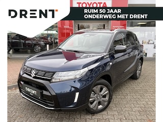 Suzuki Vitara 1.4 Boosterjet smart hybrid | Stoelverwarming | Sensoren V/A | N