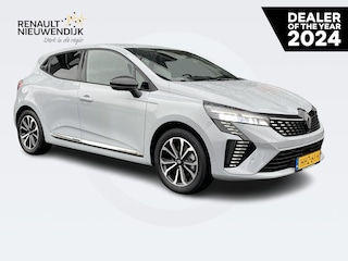 Renault Clio 1.6 E-Tech Full Hybrid 145 techno / AUTOMAAT / ACHTERUITRIJCAMERA / PARKEERSENSOREN / STOEL + STUUR VERWARMING / CRUISE CONTROL