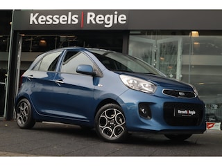 Kia Picanto 1.2 CVVT DynamicLine Cruise Clima Trekhaak Bluetooth