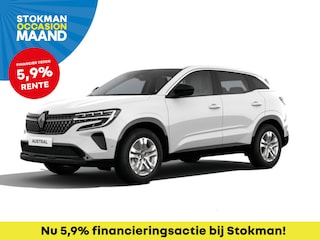 Renault Austral 1.2 E-Tech Hybrid 200 Evolution | trekhaak |