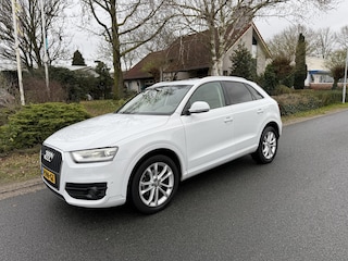 Audi Q3 2.0 TFSI quattro 170PK AUT•Pano•Leder