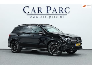 Mercedes-Benz GLE 450 4MATIC AMG LED/VIRTUAL/SFEER/PANO/LEER+S.VERWARMING/22" LMV/CAM/ACC/ECC/12 MDN GARANTIE