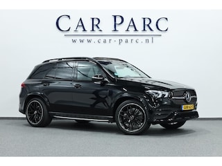 Mercedes-Benz GLE 450 4MATIC AMG LED/VIRTUAL/SFEER/PANO/LEER+S.VERWARMING/22" LMV/CAM/ACC/ECC/12 MDN GARANTIE