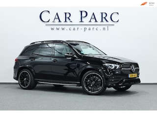 Mercedes-Benz GLE 450 4MATIC AMG LED/VIRTUAL/SFEER/PANO/LEER+S.VERWARMING/22" LMV/CAM/ACC/ECC/12 MDN GARANTIE