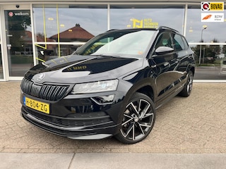 Skoda Karoq 1.5 TSI ACT Sportline Business