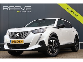 Peugeot 2008 EV Allure Pack 50 kWh | Nieuwstaat! | 3D I-cockpit | Half Leder | Adaptieve Cruise | Camera | Lichtmetaal | Apple Carplay / Android Auto