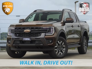 Ford Ranger 2.3 Double Cab Wildtrak PHEV  | Plug-in Hybrid  Getoonde accessoires zijn verkrijgbaar tegen meerprijs