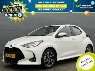 Toyota Yaris 1.5 Hybrid 116pk CVT Comfort | Automaat | Cruise Control | Bluetooth Carkit | Climate Control | EV Mode