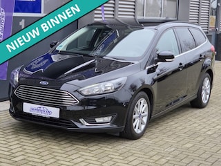 Ford Focus 1.0 EcoBoost 125pk Titanium nieuwe distributie!