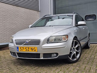 Volvo V50 2.0 Edition I bj 2006 18'' APK 10-2026 incl. winterset Dealer onderhouden