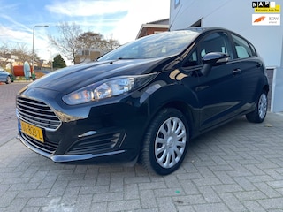 Ford Fiesta 1.0/Navi/Airco/AUX/Goed-onderhouden/Elek-pakket