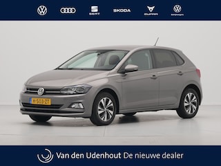 Volkswagen Polo 1.0 TSI 95pk Comfortline Navigatie Carplay Acc Pdc Dab