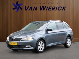 Skoda Fabia Combi 1.2 TSI Ambition 5-Deurs | Cruise | Airco | NAP