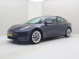 Tesla Model 3 Long-Range AWD 351pk 75 kWh 92% SoH [ FSD+TREKHAAK+FACELIFT+WARMTEPOMP+620KM WLTP+PREMIUM AUDIO ]