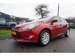 Ford Focus 1.6 TI-VCT 125pk 5-deurs Titanium Clima Navi LM Mooi