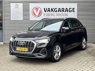 Audi Q3 35 TFSI S-LINE AUTOMAAT NAVI/CAMERA