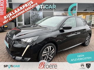 Peugeot 208 1.2 Turbo 100 pk Allure Pack M6
