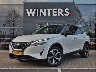 Nissan Qashqai 1.5 e-Power Business Design Automaat 360 Camera | Stoel & Stuurverwarming | Apple Carplay/Android Auto | Adaptieve cruise control | Keyless