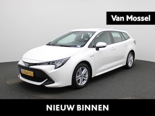 Toyota Corolla Touring Sports 1.8 Hybrid Business | AUTOMAAT | Apple Carplay / Android Auto | Navigatie | Camera | Cruise Control | Climate Control | DAB | LMV | Bluetooth