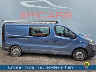 Opel Vivaro 1.6 CDTI L2H1 DC Edition EcoFlex