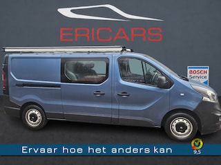 Opel Vivaro 1.6 CDTI L2H1 DC Edition EcoFlex