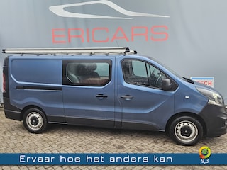 Opel Vivaro 1.6 CDTI L2H1 DC Edition EcoFlex