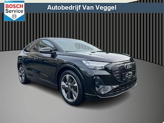 Audi Q4 40 Edition 82 kWh head up, virtual cockpit, cruise, navi, camera