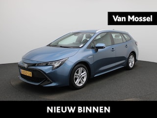 Toyota Corolla Touring Sports 1.8 Hybrid Business | AUTOMAAT | Navigatie | Camera | Cruise Control | Climate Control | DAB | LMV | Bluetooth | Trekhaak