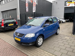 Volkswagen Fox 1.2 Trendline 1e Eigenaar! NAP APK