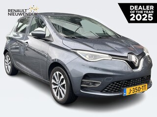 Renault Zoe R135 Intens Business 52 kWh / ACHTERUITRIJCAMERA / PARKEERSENSOREN / DODEHOEKSENSOREN / CRUISE CONTROL / APPLE & ANDROID CARPLAY