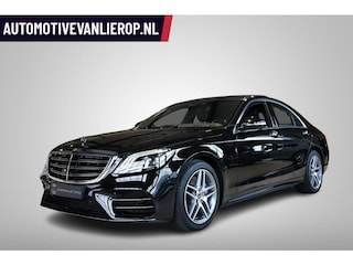 Mercedes-Benz S-klasse 450 AMG-LINE | LEDER EXCLUSIEF | PANO