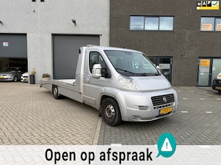 Fiat Ducato 35H 3.0 MultiJet XLH1 Oprijwagen TIJHOF