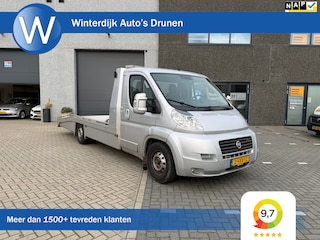 Fiat Ducato 35H 3.0 MultiJet XLH1 Oprijwagen TIJHOF