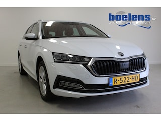 Skoda Octavia Combi 1.0 e-TSI Business Edition Plus | WEGKL-TRHAAK | ACC | STOEL+STUUR/VERW | BLINDSPOT | DAB | CARPLAY |