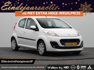 Peugeot 107 1.0 Active | Eerste Eigenaar | 5 Deuren | Airco |