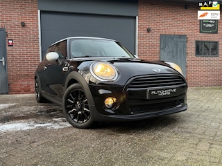 Mini Cooper 1.5 Business | 2017 | Automaat | 131.000 km NAP | BTW-auto | Zakelijk interessant